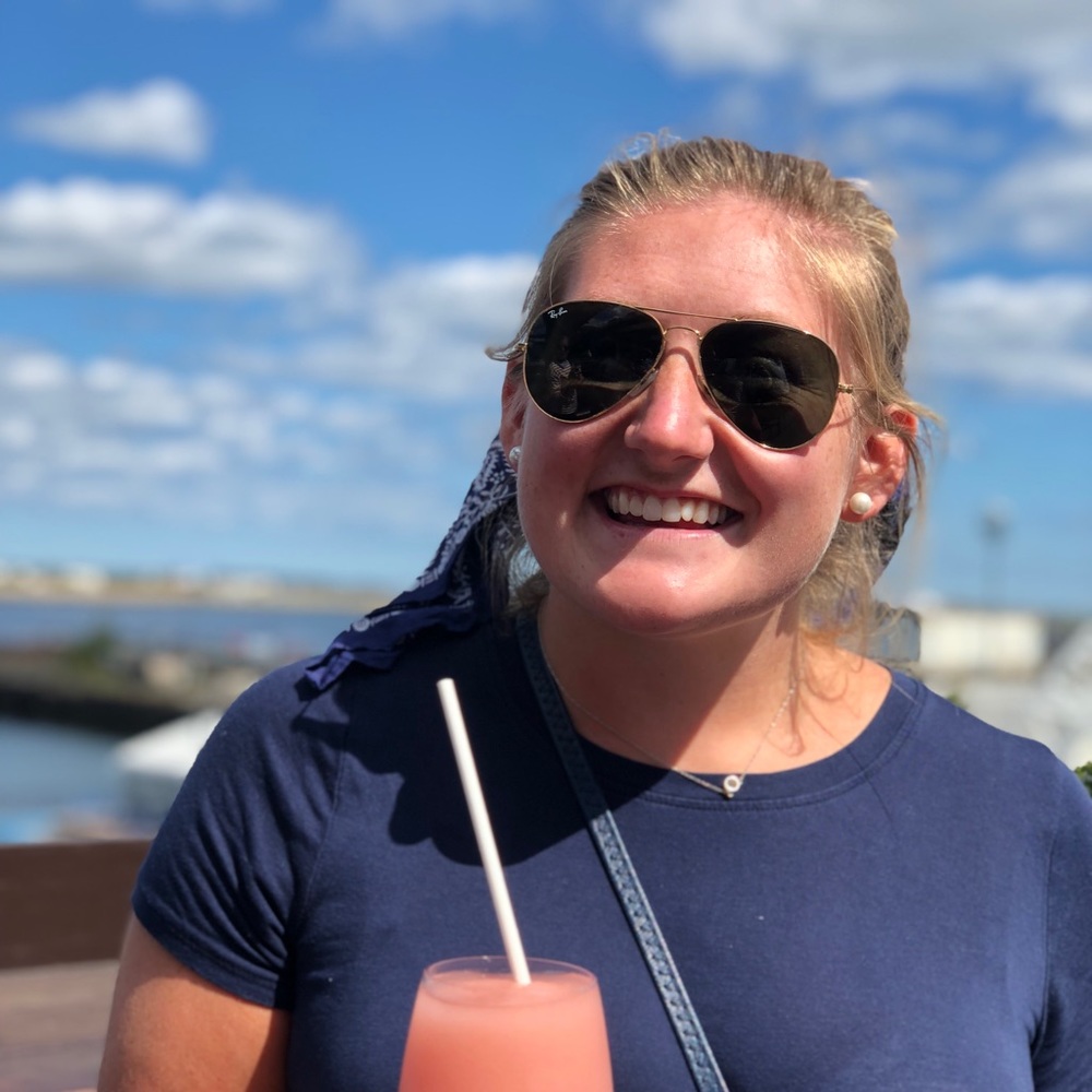 Meet your Posher, Katie